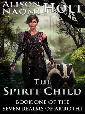 cover image of The Spirit Child